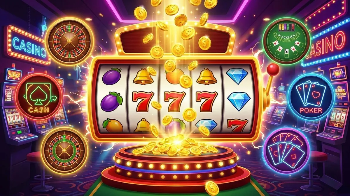 Jogos de casino